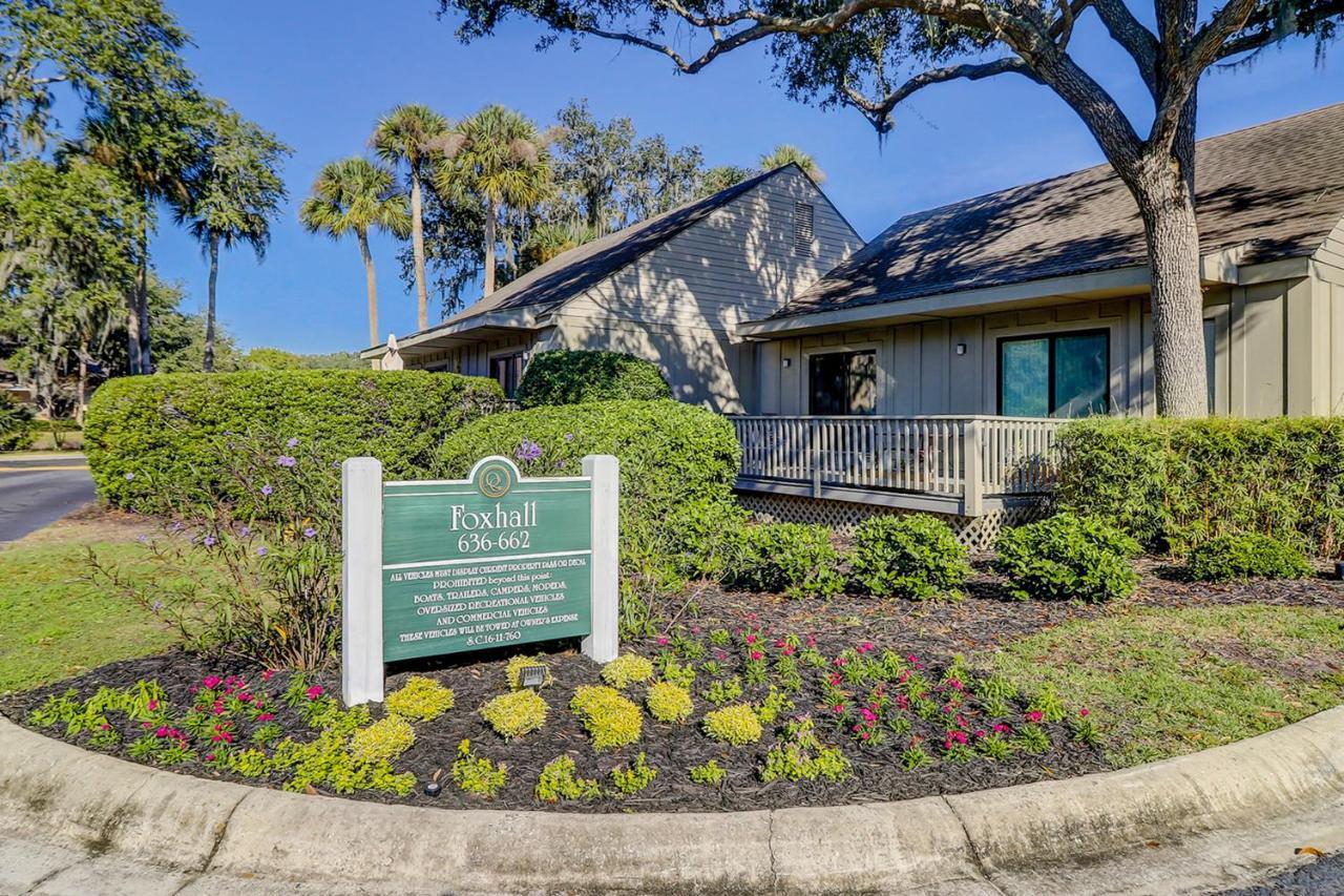 Queens Grant 628 Apartment Hilton Head Island Exterior foto