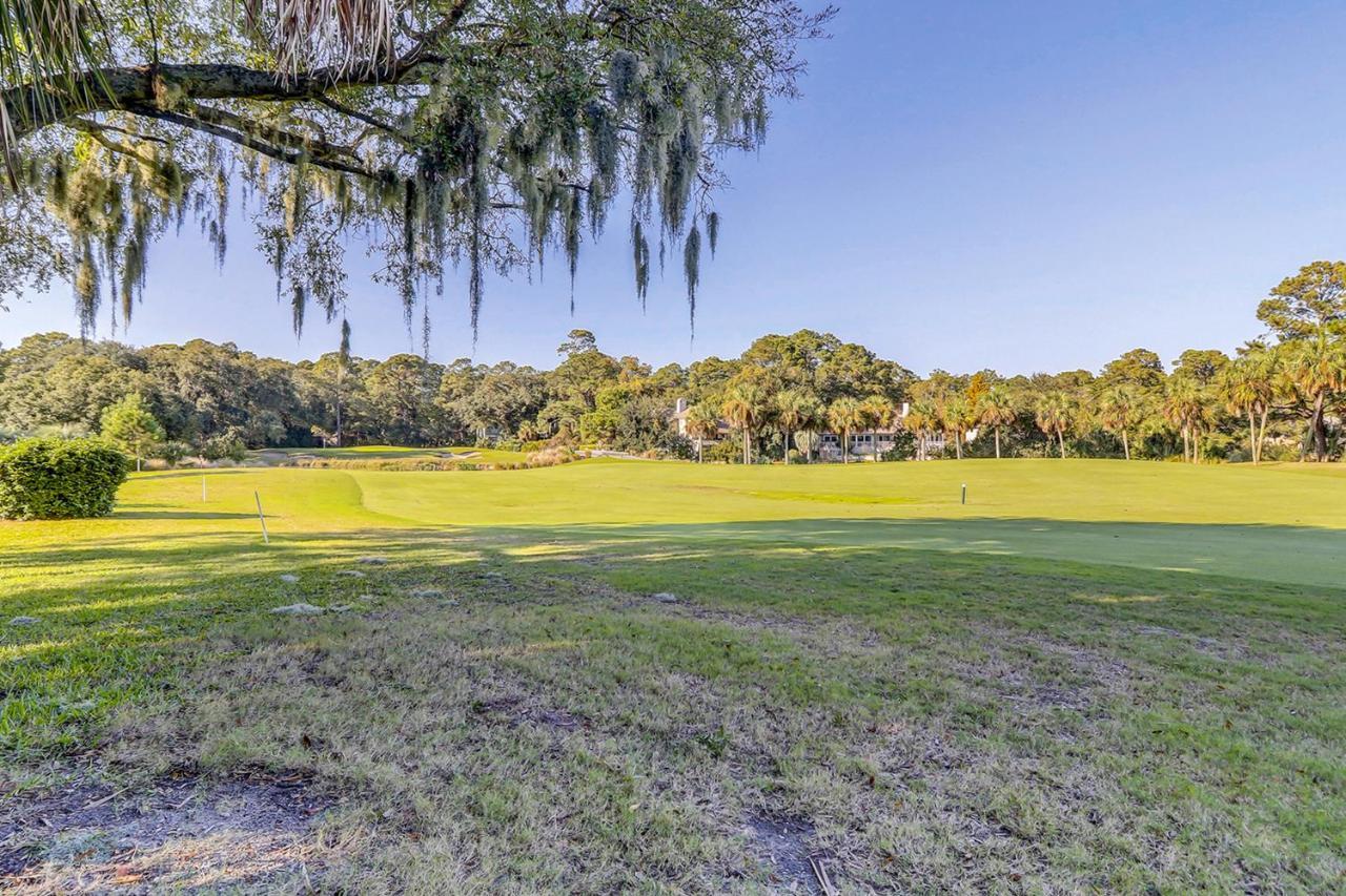 Queens Grant 628 Apartment Hilton Head Island Exterior foto